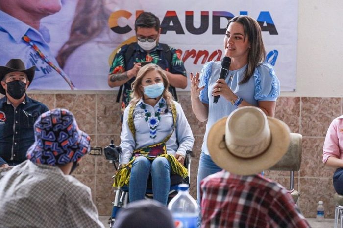 Senadora Martha Márquez renunció al PAN; acusó corrupción dentro de la dirigencia