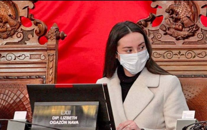Participa Diputada Lizbeth Ogazón en encuentro de políticos jóvenes