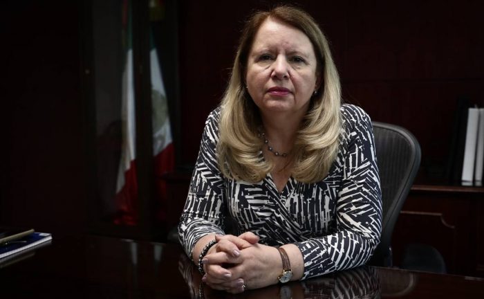 Terna de AMLO para la SCJN debió ser sólo de mujeres, dice Loretta Ortiz