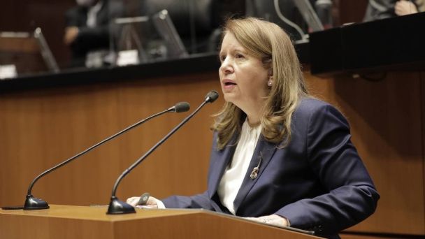 Loretta Ortiz Ahlf será la próxima ministra en la Suprema Corte de Justicia
