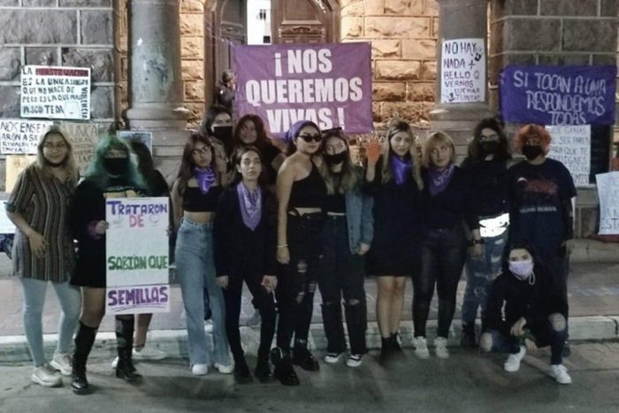 “Me mataron a mi hija”: madre de Marisol, joven asesinada en Guaymas durante protesta del 25N