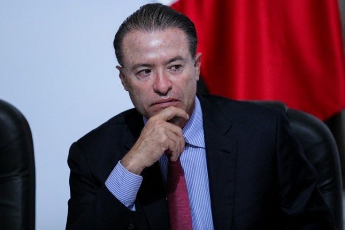 PRI negó permiso a Quirino Ordaz para integrarse a la 4T