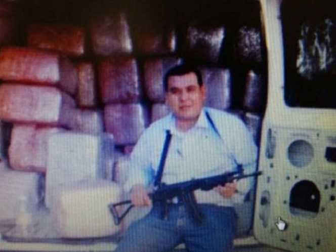 ¿Quién es Ángel Domínguez Ramírez, el marine de Estados Unidos que juntó a todos los cárteles del narco?