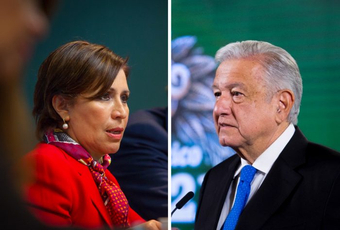 Las razones del “odio” de AMLO a Rosario Robles, según Carlos Loret de Mola
