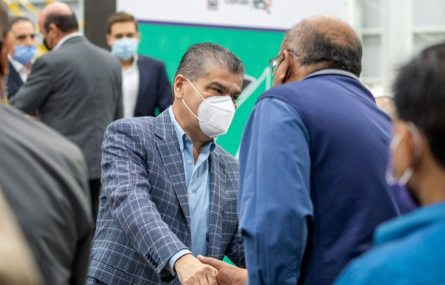 QUIEN LE HA APOSTADO A COAHUILA, SABE QUE LE IRÁ BIEN: MARS