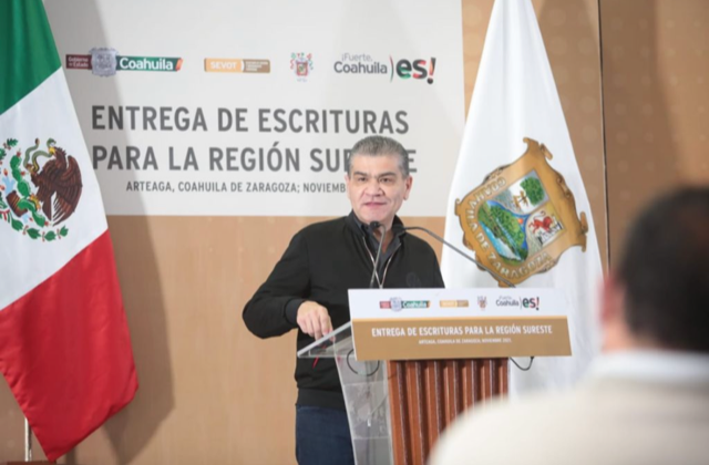 LA ESCRITURACIÓN ES SEGURIDAD Y CERTEZA JURÍDICA: MARS