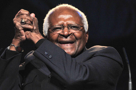 Muere Desmond Tutu, el sudafricano premio Nobel de la Paz