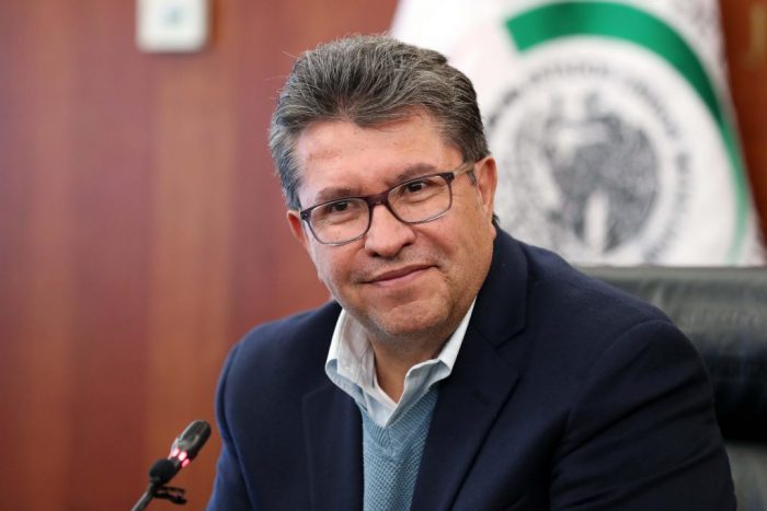 “Será el próximo presidente de México”: Sandra Cuevas respaldó a Ricardo Monreal para el 2024
