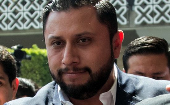 Juez otorga libertad condicional a Antonio Tarín, exfuncionario de César Duarte