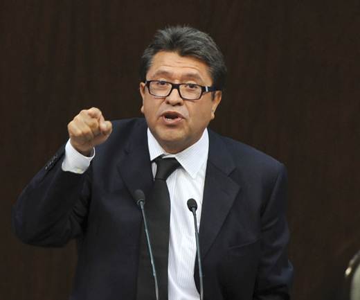 “Se violentó el debido proceso”: Ricardo Monreal habló sobre el caso de José Manuel del Río