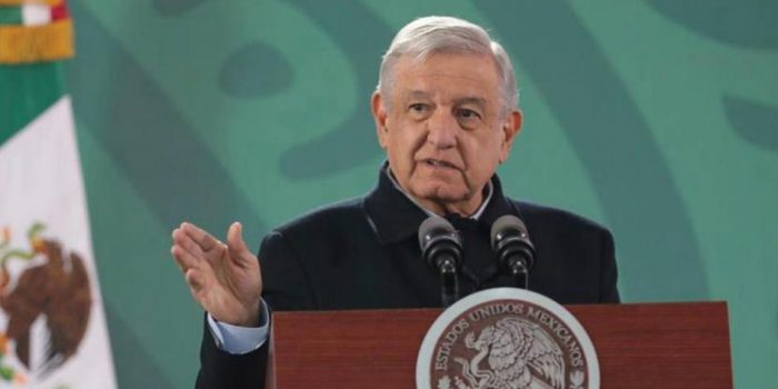 AMLO advirtió que un candidato de su movimiento podría continuar con su proyecto en 2024