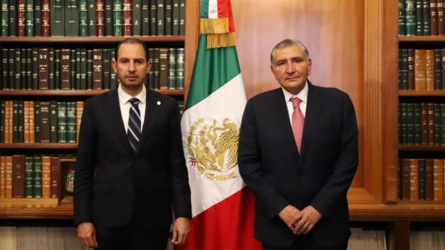El PAN y la 4T estrechan lazos, estos son los resultados del diálogo