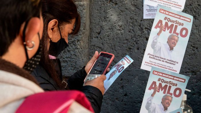 Los 18 gobernadores de la 4T reclaman al INE: “les resultó más fácil explicar ‘por qué no’ que ‘cómo sí’