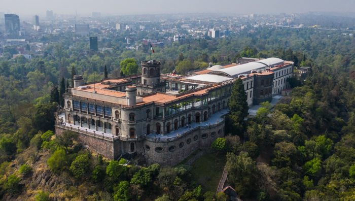 Por qué Maximiliano de Habsburgo cambió el nombre del Castillo de Chapultepec