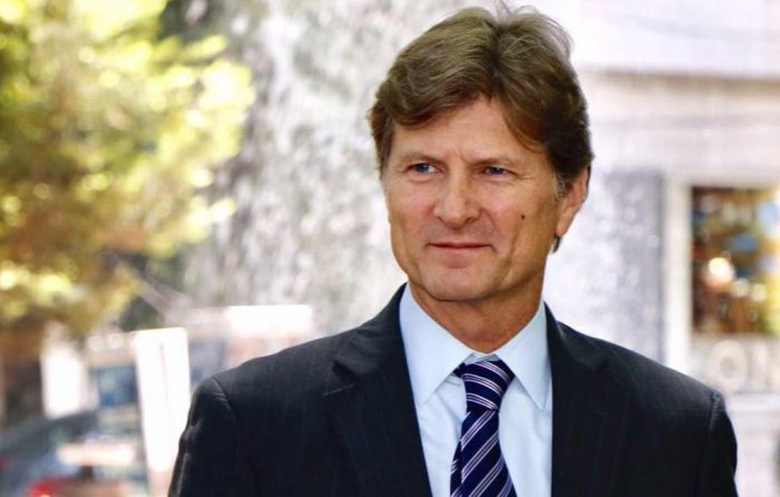 Enrique de la Madrid buscará candidatura a la presidencia en elecciones 2024