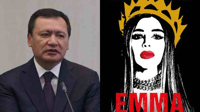 Osorio Chong, senador del PRI, aparece en el libro de Anabel Hernández