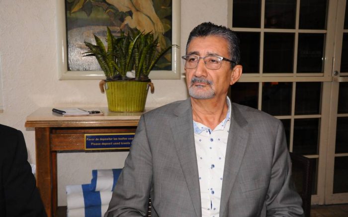 Murió Héctor García Rodríguez quien era Fiscal Anticorrupción de Durango