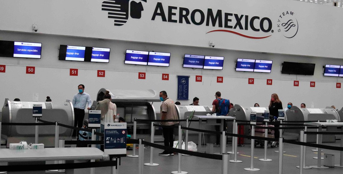 Aeroméxico, La peor opción para volar