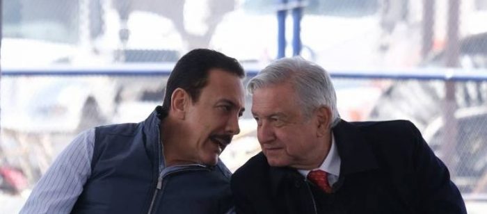 Batalla al interior del PRI: Alito Moreno acusó a Omar Fayad de entregarse a Morena