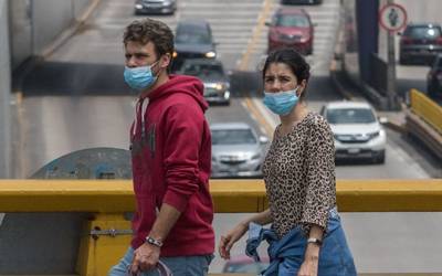 COVID-19 en México: hay 100 hospitales en 25 estados con más del 70% de saturación hospitalaria