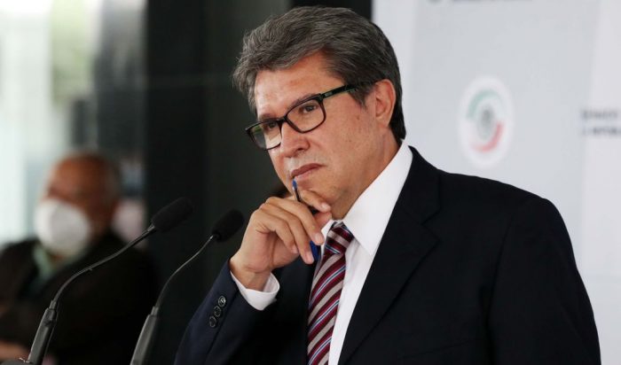 “La justicia llegará”: el mensaje de Ricardo Monreal a José Manuel del Río