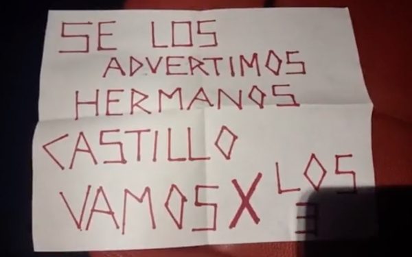Hijos de Alejandra Cuevas recibieron amenazas; hacen responsable al fiscal Gertz Manero de su seguridad