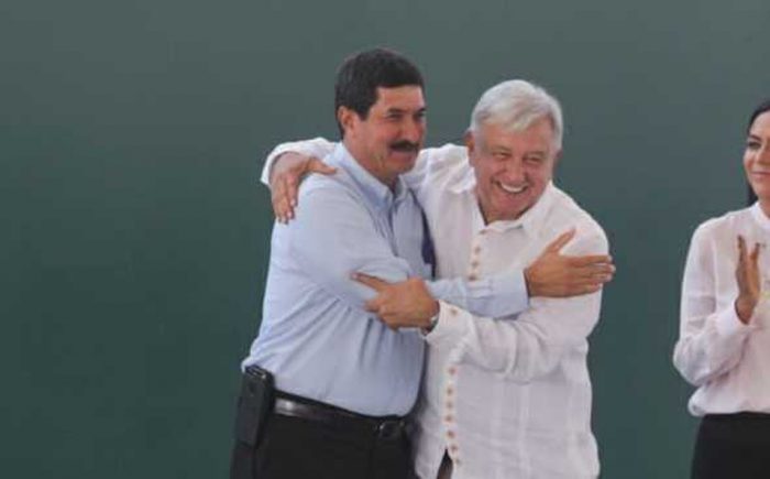 Javier Corral es un hombre recto, inteligente y rebelde “y eso a mí me simpatiza bastante”: AMLO