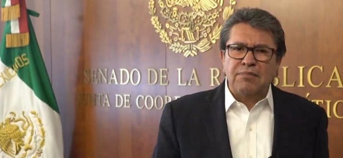Ricardo Monreal asegura que no se puede actuar con tibieza ante abusos contra José Manuel del Río Virgen