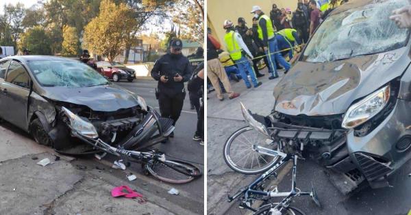 Peregrinos guadalupanos fueron atropellados en CDMX, 12 están graves en el hospital