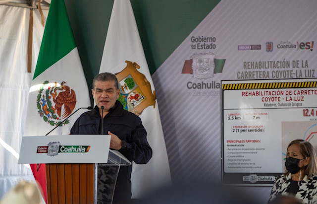 VAMOS A CERRAR FUERTE EN EMPLEO, OBRAS Y COMPETITIVIDAD: MARS