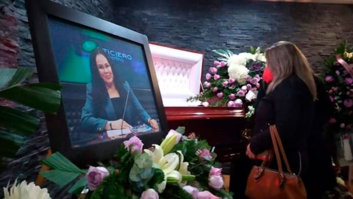 Familiares de Lourdes Maldonado pidieron perdón para los asesinos de la periodista: “Lo que queremos es paz”