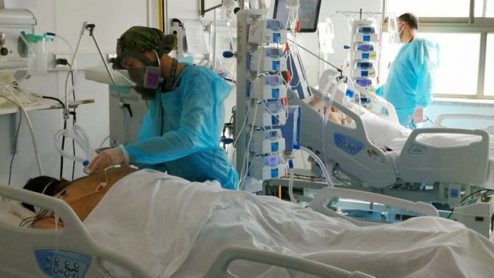 La CDMX ya rebasó más del 70% de saturación hospitalaria por COVID-19: RED IRAG