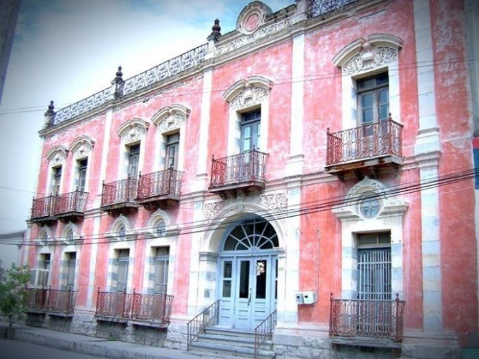 DOMINGO DE LEYENDA : LA HIJA DESHEREDADA (Lampazos N.L )