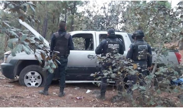 Sicarios de la Familia Michoacana presumieron asesinato de rivales del CJNG en Zinapécuaro