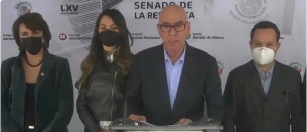Dante Delgado renunció a la comisión contra abusos en Veracruz y acusó a Morena: “Actúan como el viejo régimen”