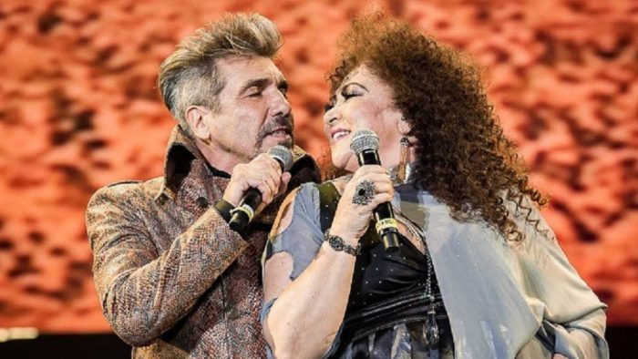 “Siempre te amaré”: el último adiós de Amanda Miguel a Diego Verdaguer