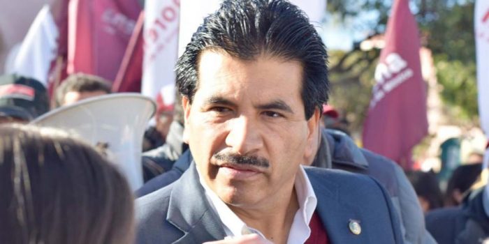 ‘Mafia del poder llegó a Morena’; truena senador contra Delgado por Durango