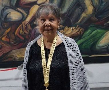 Falleció la actriz mexicana Graciela Orozco a los 86 años