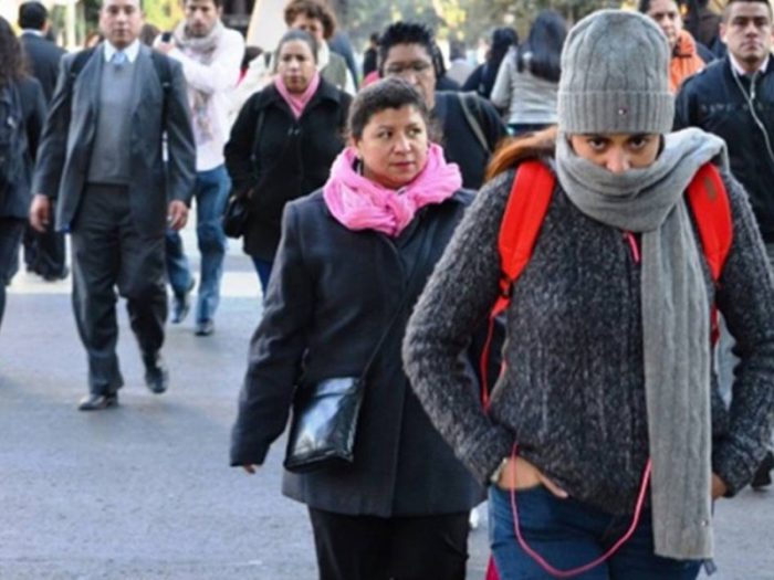 Frente frío 21: se esperan temperaturas bajo cero en 11 estados de México
