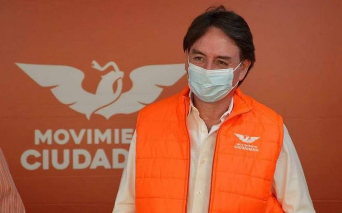 Avanza Fuerte Movimiento Ciudadano en Hidalgo