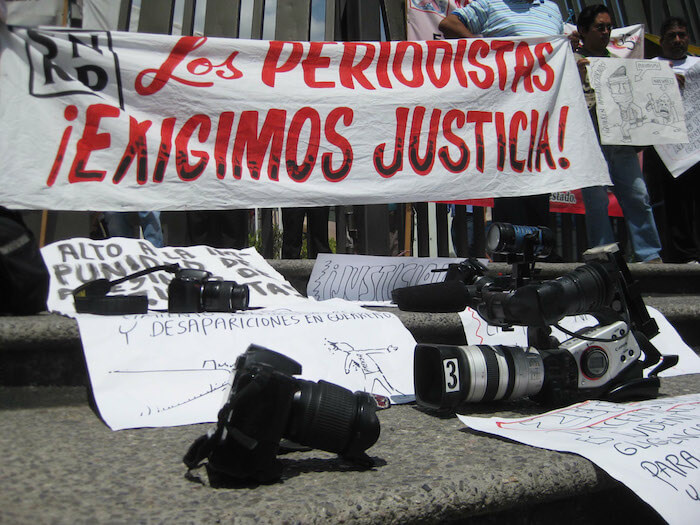 Gobierno de AMLO superó las cifras de periodistas asesinados con Calderón y Peña Nieto