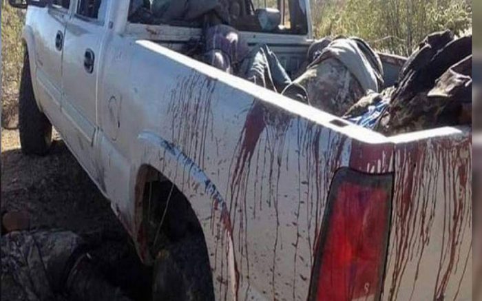 Sedena reportó saldo de 10 militares heridos y 15 detenidos por enfrentamiento con el CJNG en Tepalcatepec