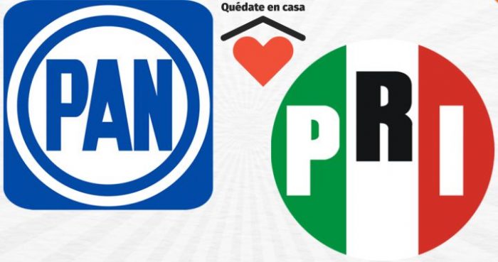 Alianza PAN -PRI en Coahuila ya amarrada