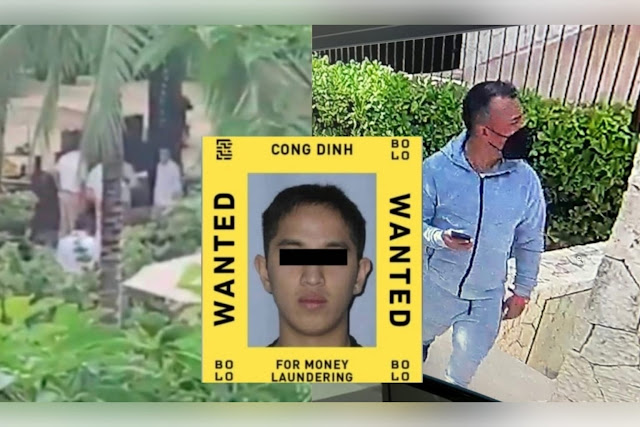 Robert James Dinh, asesinado en el Hotel Xcaret en la Riviera Maya, era buscado por la DEA
