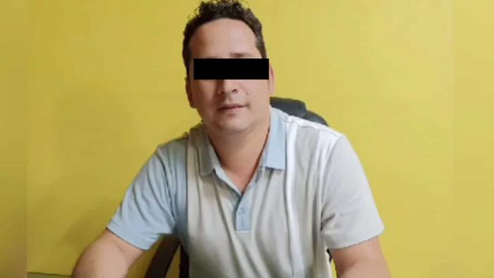 Detuvieron a alcalde suplente de municipio de Veracruz antes de rendir protesta, señalado de secuestro