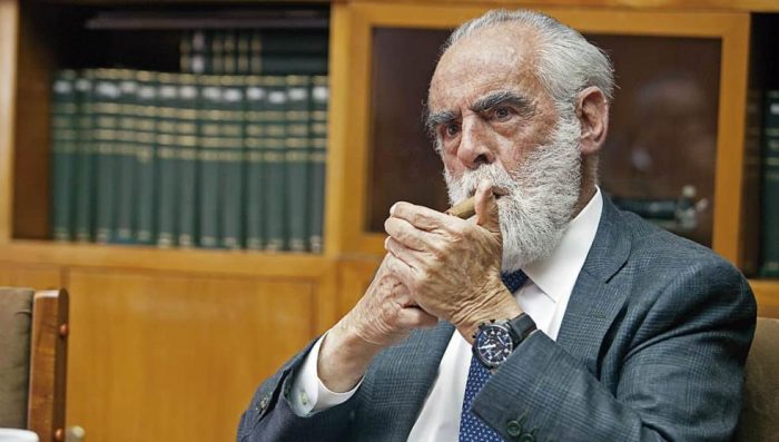 “Sólo ha sabido destruir”: Diego Fernández de Cevallos reaccionó al testamento de AMLO