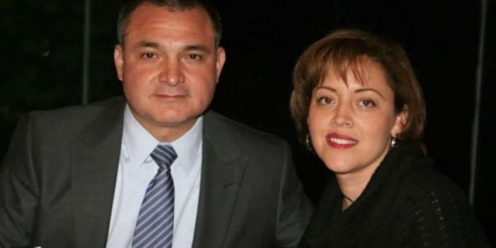 Juez negó amparo a la hermana de García Luna