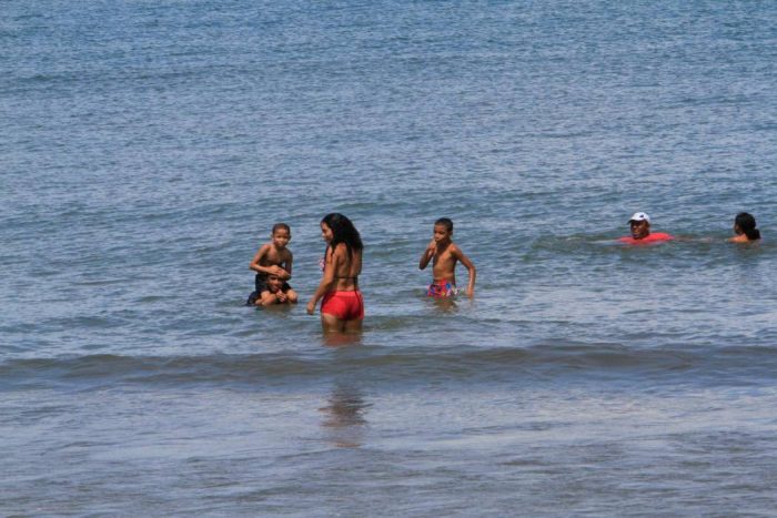Dos personas murieron ahogadas en las playas de Manzanillo del Mar, Cartagena