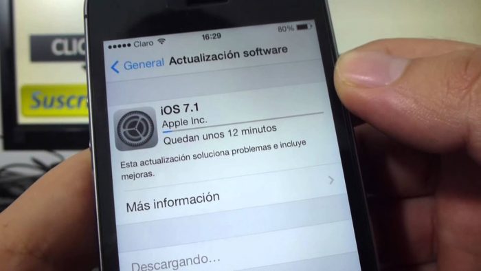 Actualice ya mismo su iPhone para solucionar una riesgosa falla de Safari