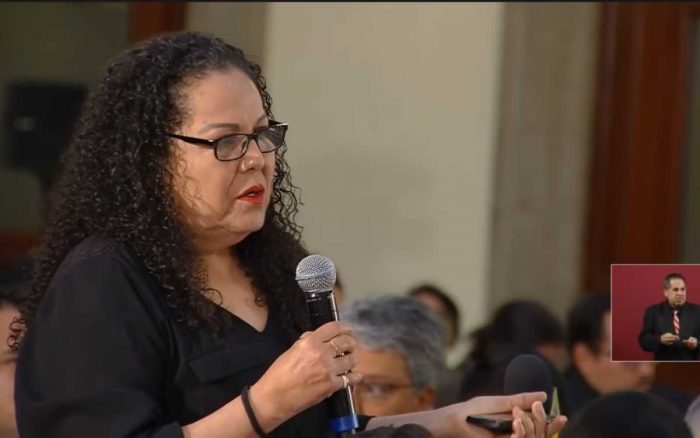 Asesinaron a la periodista Lourdes Maldonado; mantenía pleito legal con Jaime Bonilla